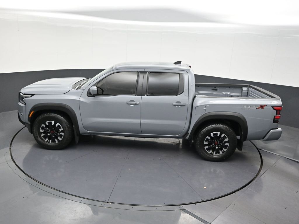 2024 Nissan Frontier PRO-X