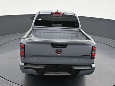 2024 Nissan Frontier PRO-X