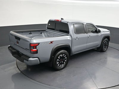 2024 Nissan Frontier PRO-X