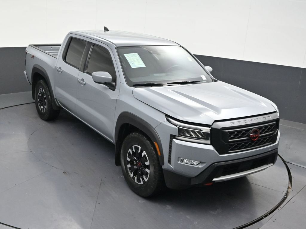 2024 Nissan Frontier PRO-X
