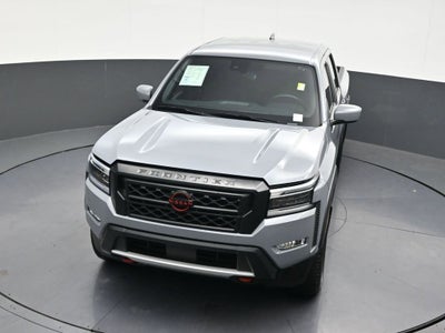 2024 Nissan Frontier PRO-X