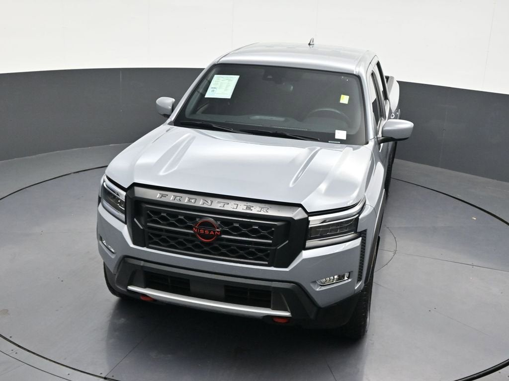 2024 Nissan Frontier PRO-X