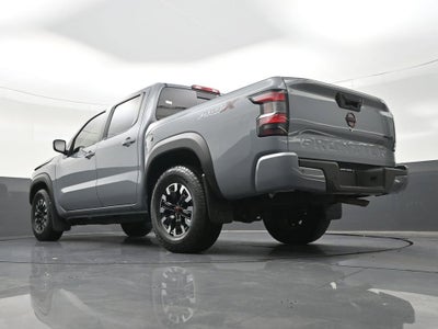 2024 Nissan Frontier PRO-X