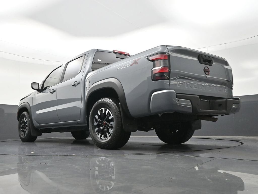 2024 Nissan Frontier PRO-X