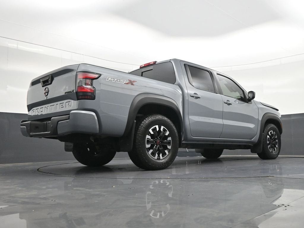 2024 Nissan Frontier PRO-X