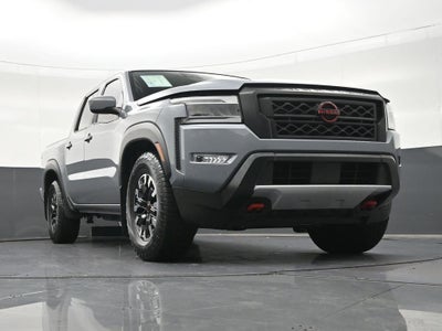 2024 Nissan Frontier PRO-X