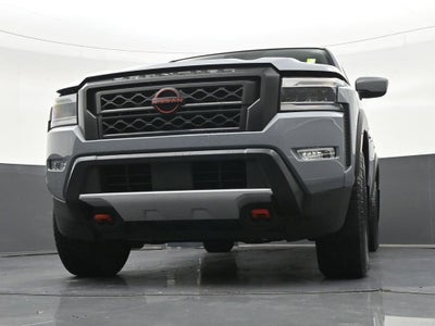 2024 Nissan Frontier PRO-X