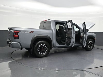2024 Nissan Frontier PRO-X