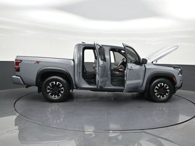 2024 Nissan Frontier PRO-X