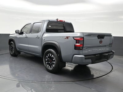 2024 Nissan Frontier PRO-X