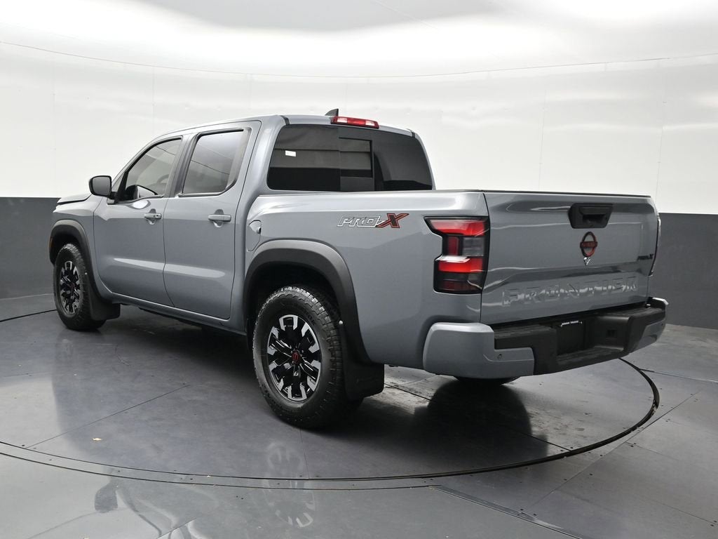 2024 Nissan Frontier PRO-X
