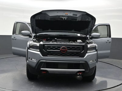 2024 Nissan Frontier PRO-X