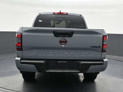 2024 Nissan Frontier PRO-X