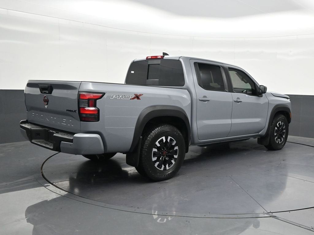 2024 Nissan Frontier PRO-X