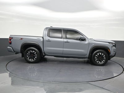 2024 Nissan Frontier PRO-X