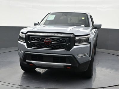 2024 Nissan Frontier PRO-X