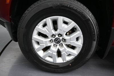 2023 Nissan Frontier Crew Cab SV 4x2