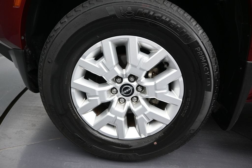 2023 Nissan Frontier Crew Cab SV 4x2