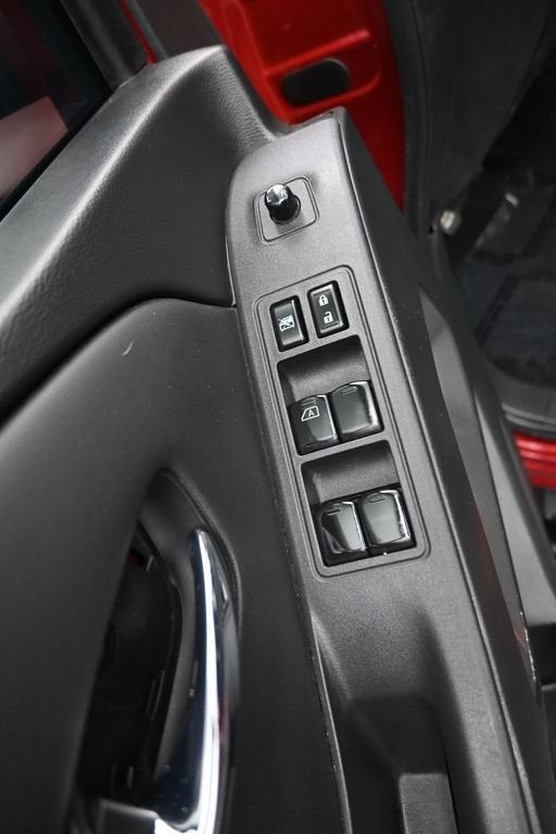 2023 Nissan Frontier Crew Cab SV 4x2