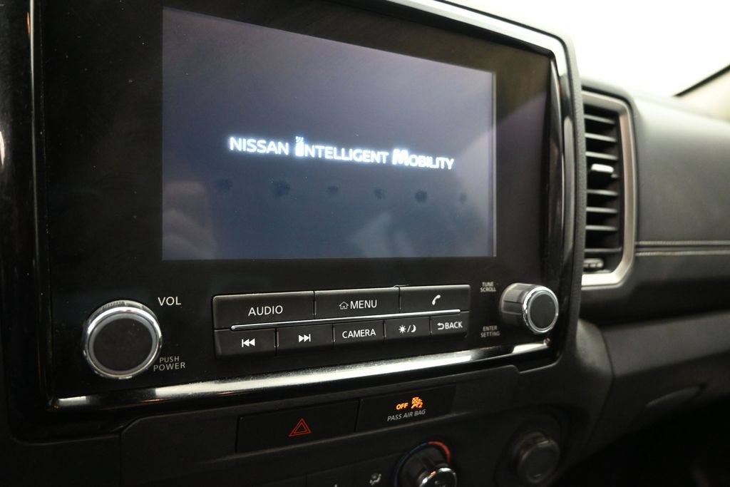 2023 Nissan Frontier Crew Cab SV 4x2