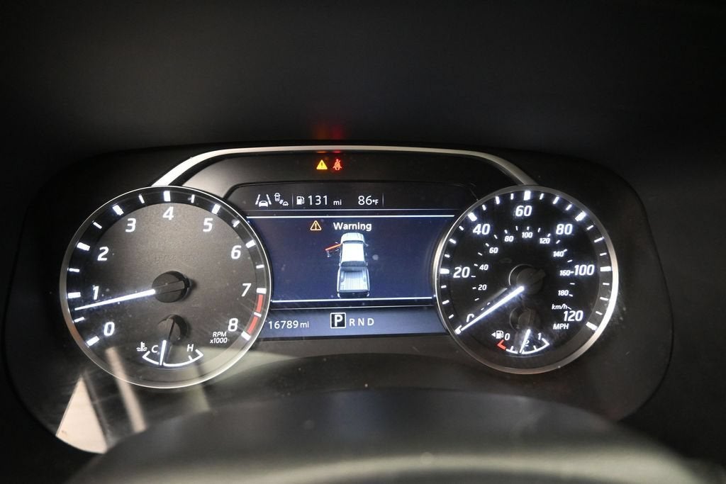 2023 Nissan Frontier Crew Cab SV 4x2