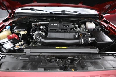 2023 Nissan Frontier Crew Cab SV 4x2