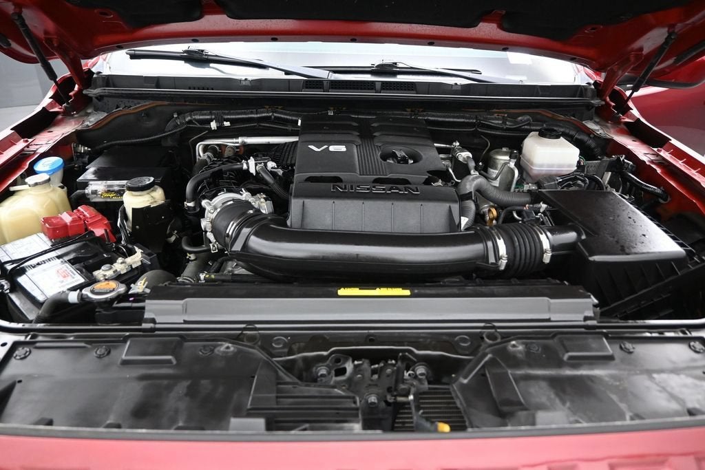 2023 Nissan Frontier Crew Cab SV 4x2