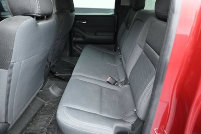 2023 Nissan Frontier Crew Cab SV 4x2