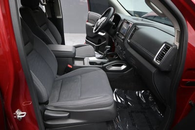 2023 Nissan Frontier Crew Cab SV 4x2