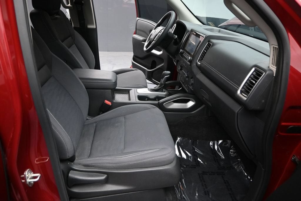 2023 Nissan Frontier Crew Cab SV 4x2