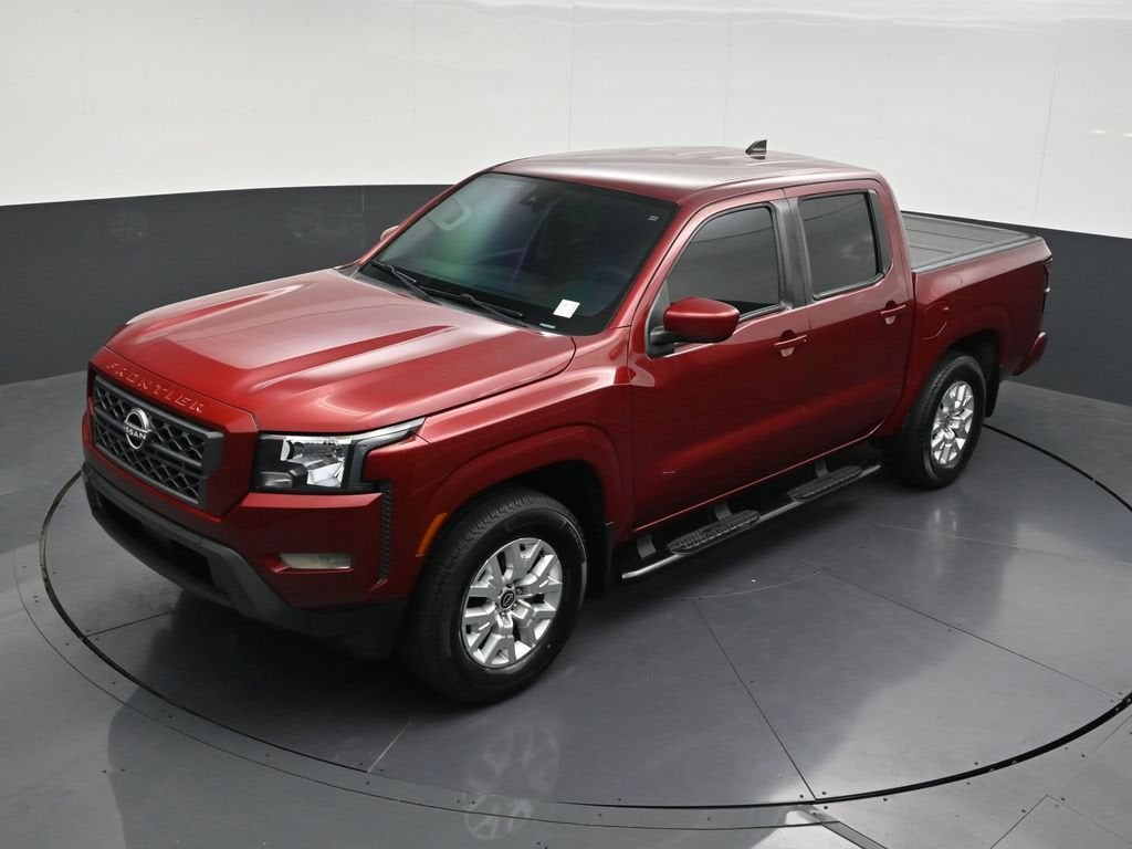2023 Nissan Frontier Crew Cab SV 4x2