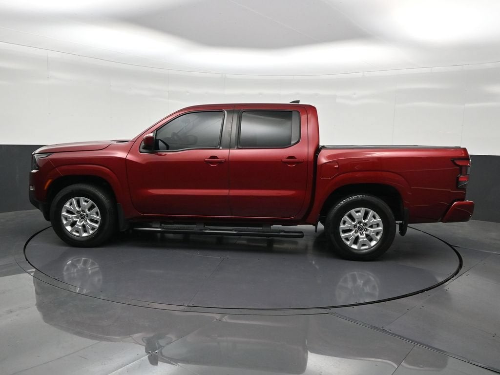 2023 Nissan Frontier Crew Cab SV 4x2