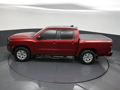 2023 Nissan Frontier Crew Cab SV 4x2