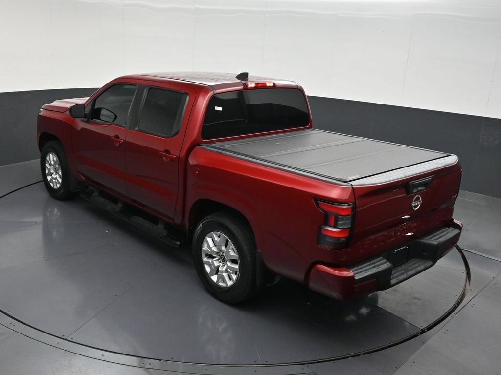 2023 Nissan Frontier Crew Cab SV 4x2