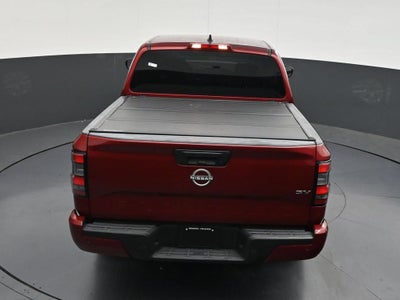 2023 Nissan Frontier Crew Cab SV 4x2