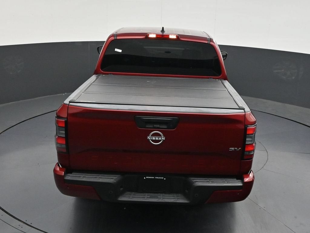 2023 Nissan Frontier Crew Cab SV 4x2