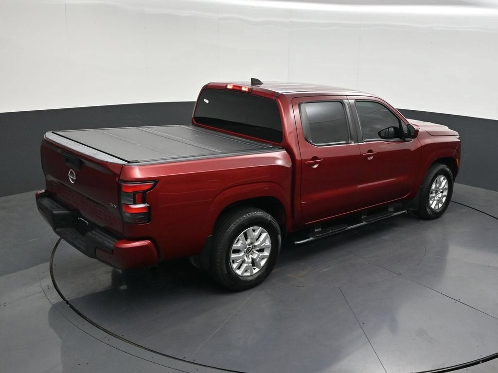 2023 Nissan Frontier Crew Cab SV 4x2