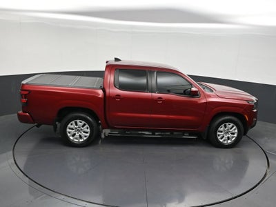2023 Nissan Frontier Crew Cab SV 4x2