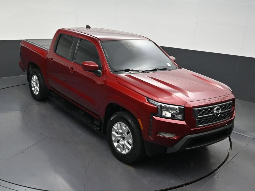 2023 Nissan Frontier Crew Cab SV 4x2
