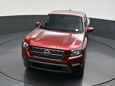 2023 Nissan Frontier Crew Cab SV 4x2