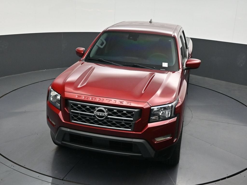 2023 Nissan Frontier Crew Cab SV 4x2