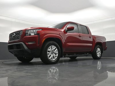 2023 Nissan Frontier Crew Cab SV 4x2