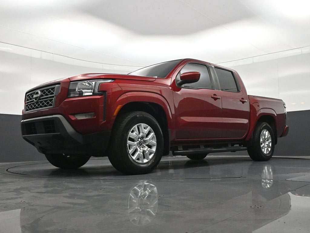 2023 Nissan Frontier Crew Cab SV 4x2