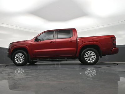 2023 Nissan Frontier Crew Cab SV 4x2