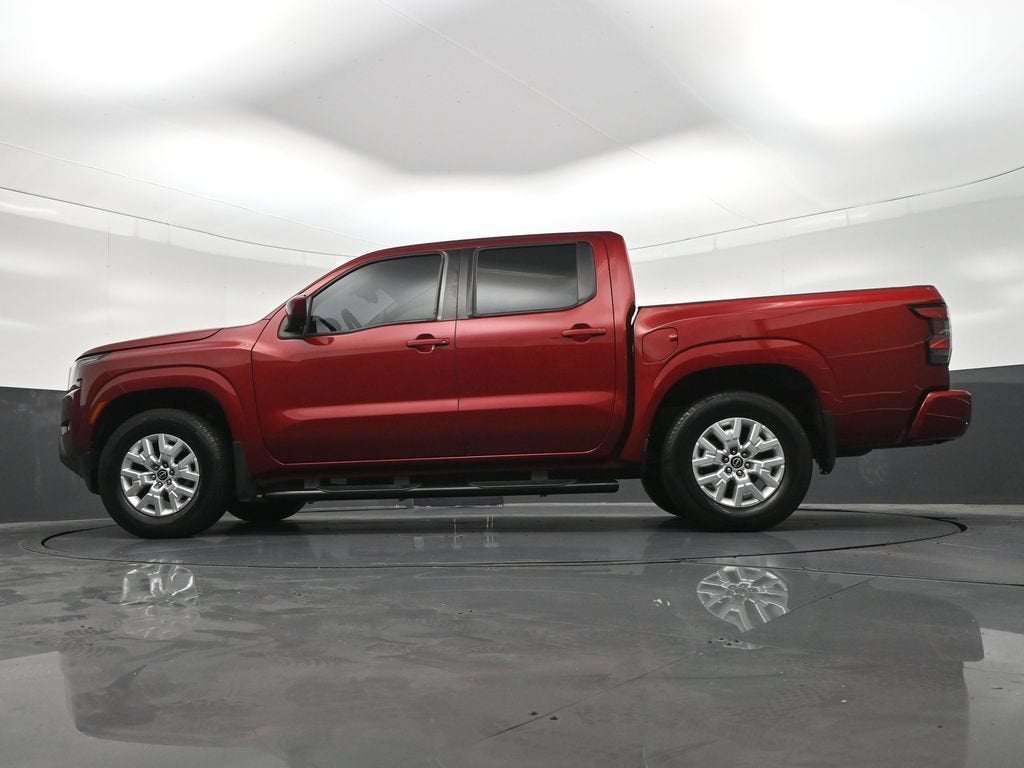 2023 Nissan Frontier Crew Cab SV 4x2