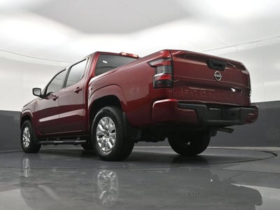 2023 Nissan Frontier Crew Cab SV 4x2