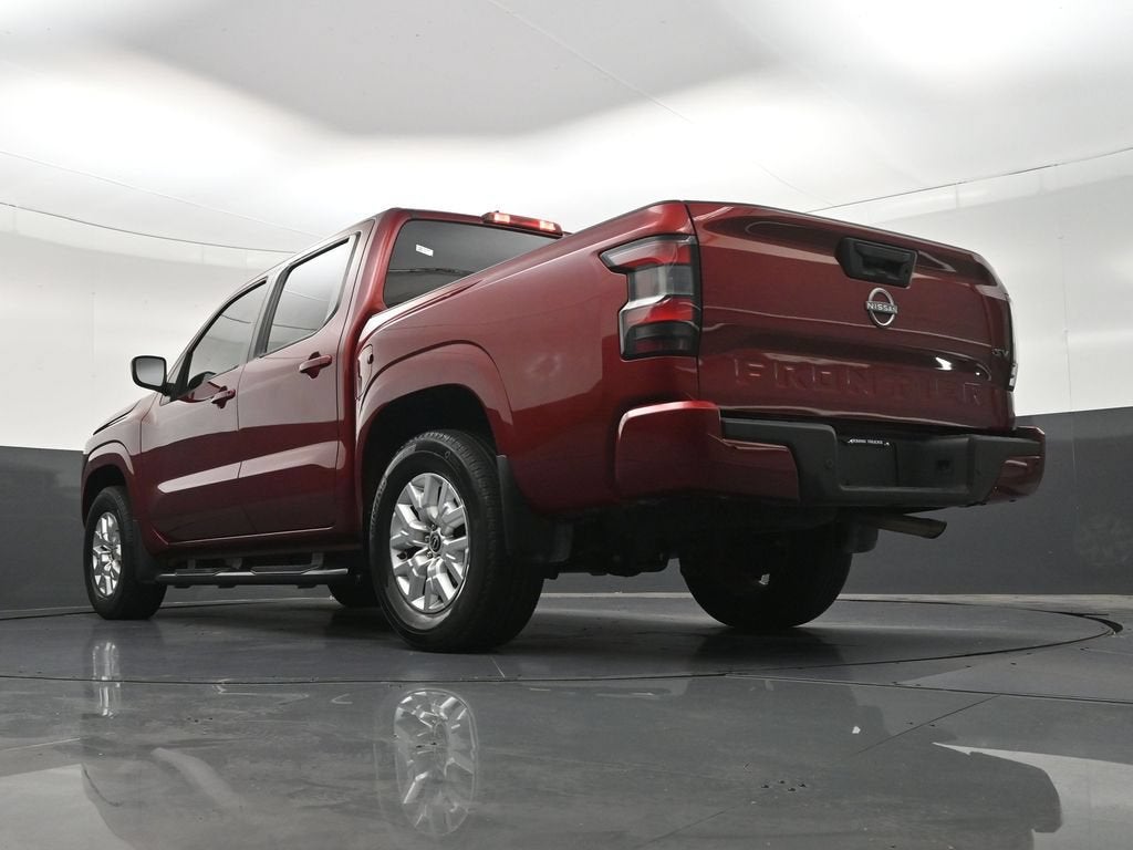 2023 Nissan Frontier Crew Cab SV 4x2