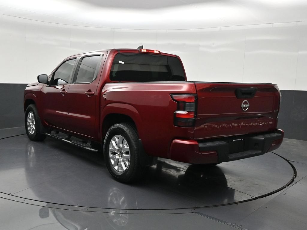 2023 Nissan Frontier Crew Cab SV 4x2