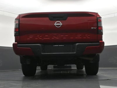 2023 Nissan Frontier Crew Cab SV 4x2