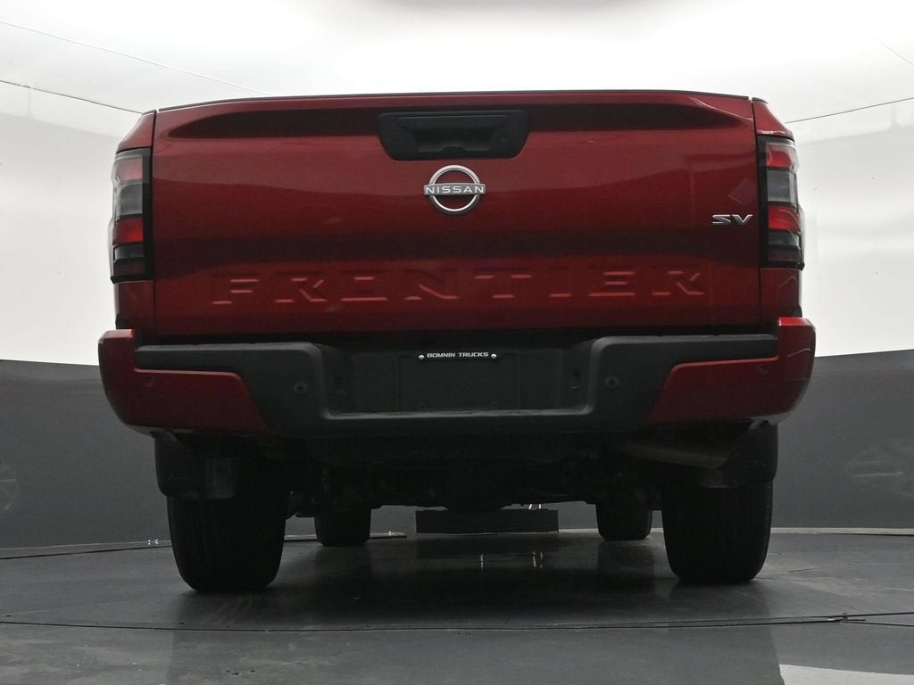 2023 Nissan Frontier Crew Cab SV 4x2